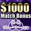 Purple Lounge Poker adds a New Spin on Poker Visit Today!